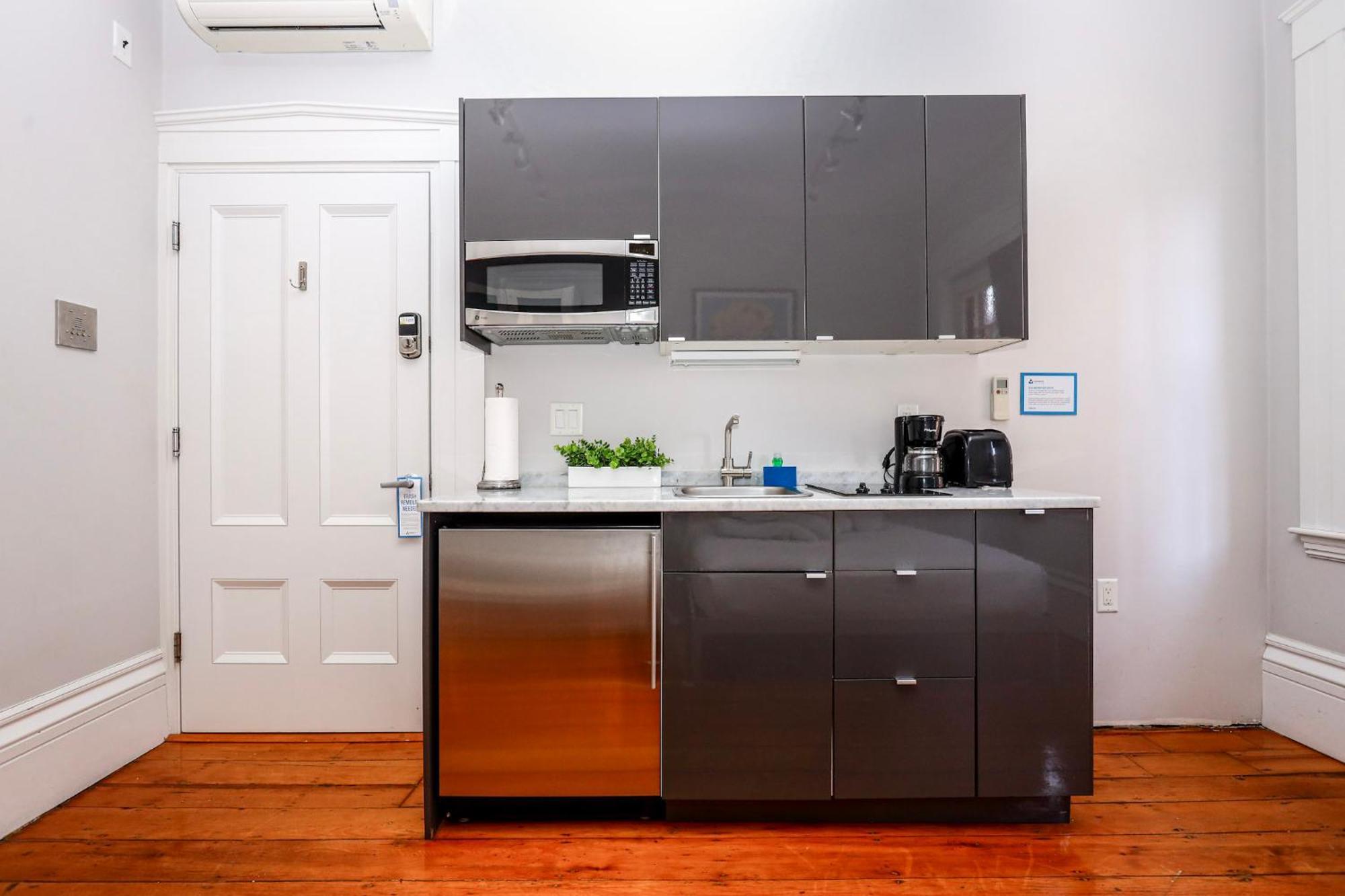 Charming & Stylish Studio On Beacon Hill #9 Boston Exterior photo