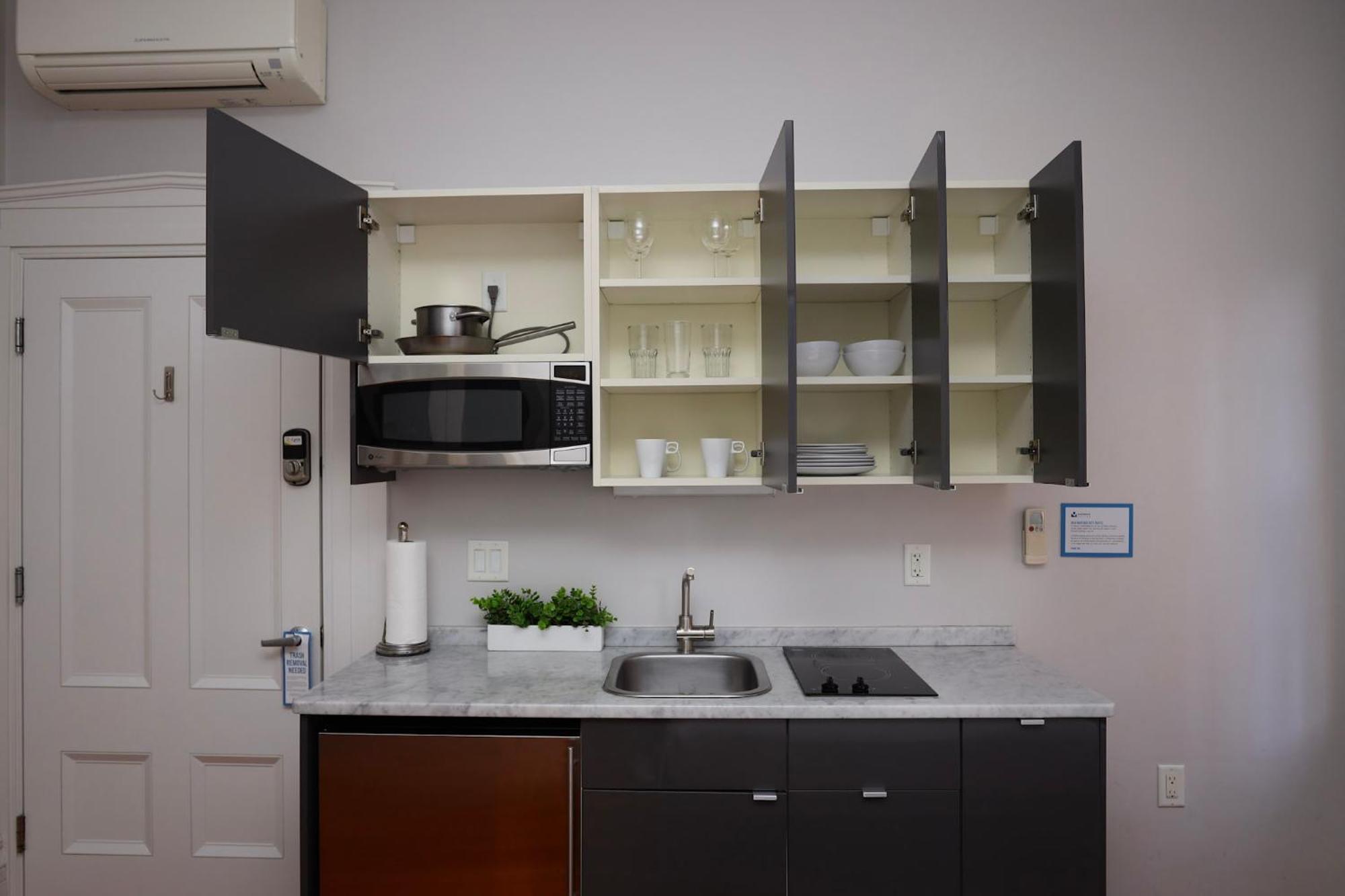 Charming & Stylish Studio On Beacon Hill #9 Boston Exterior photo