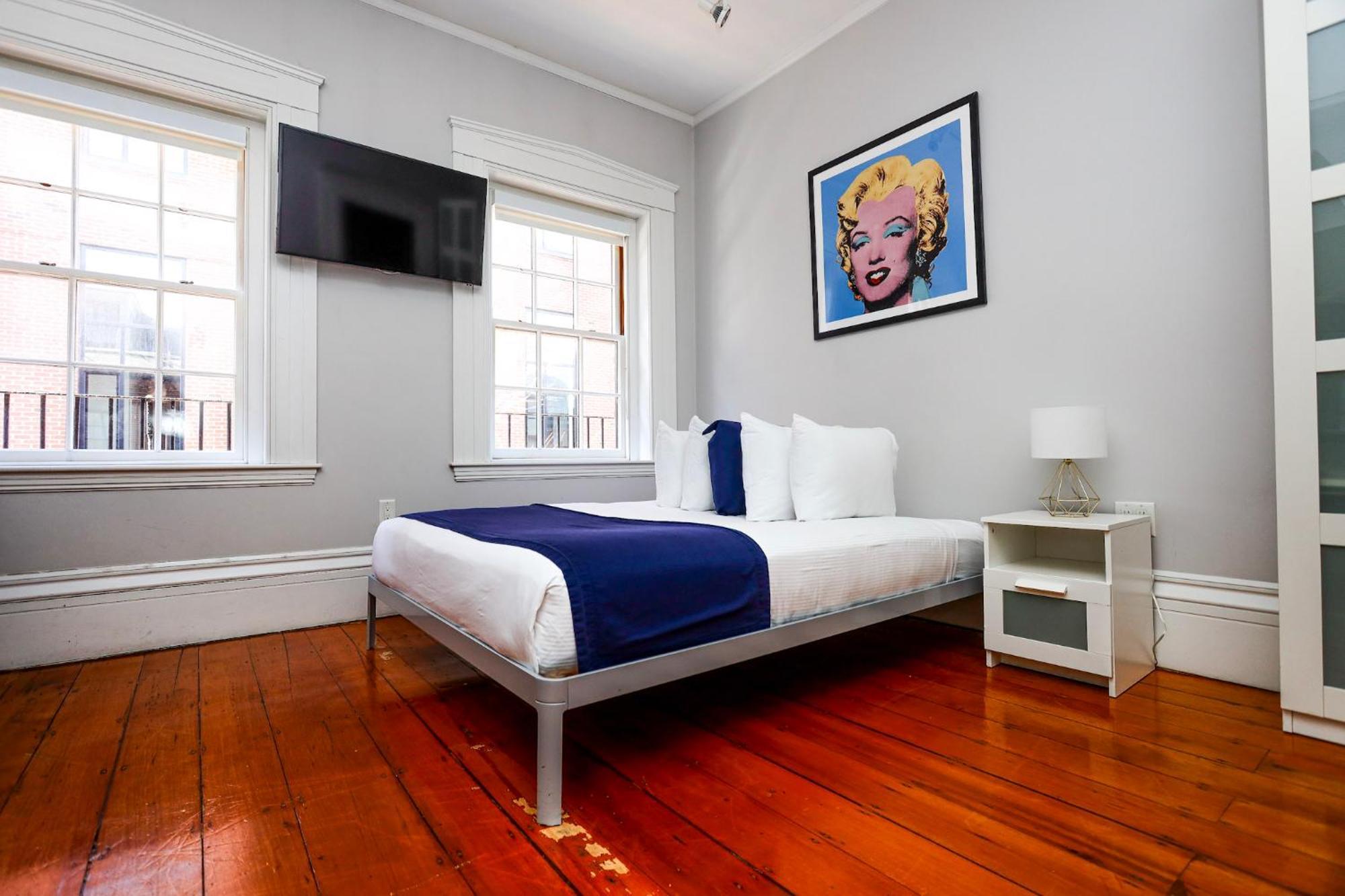 Charming & Stylish Studio On Beacon Hill #9 Boston Exterior photo
