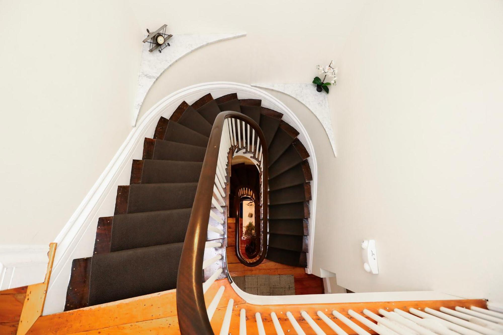 Charming & Stylish Studio On Beacon Hill #9 Boston Exterior photo