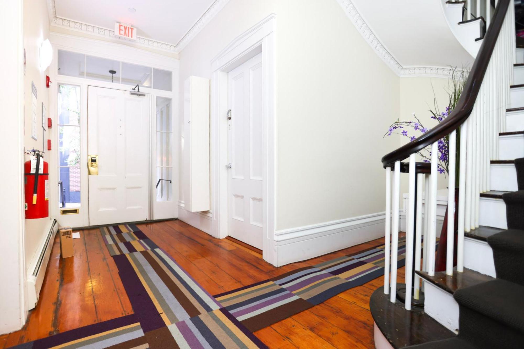 Charming & Stylish Studio On Beacon Hill #9 Boston Exterior photo