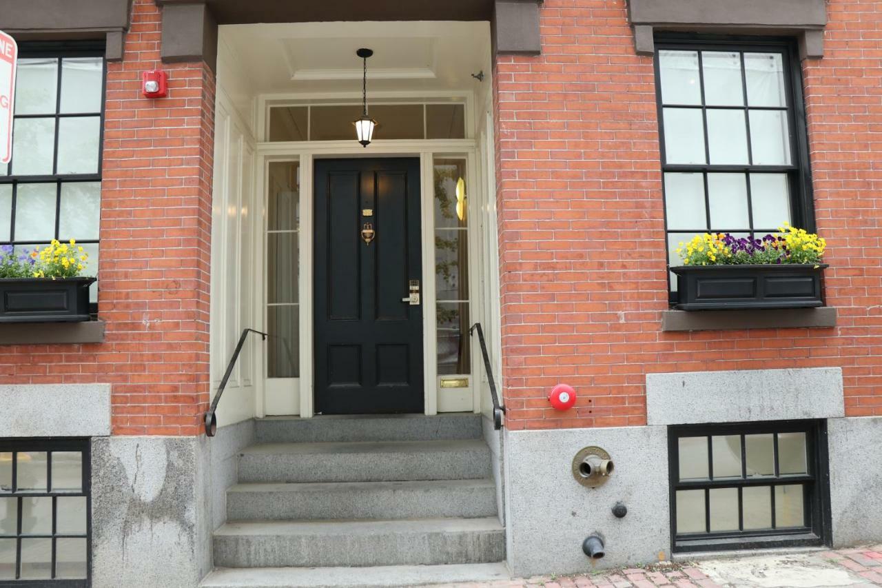 Charming & Stylish Studio On Beacon Hill #9 Boston Exterior photo
