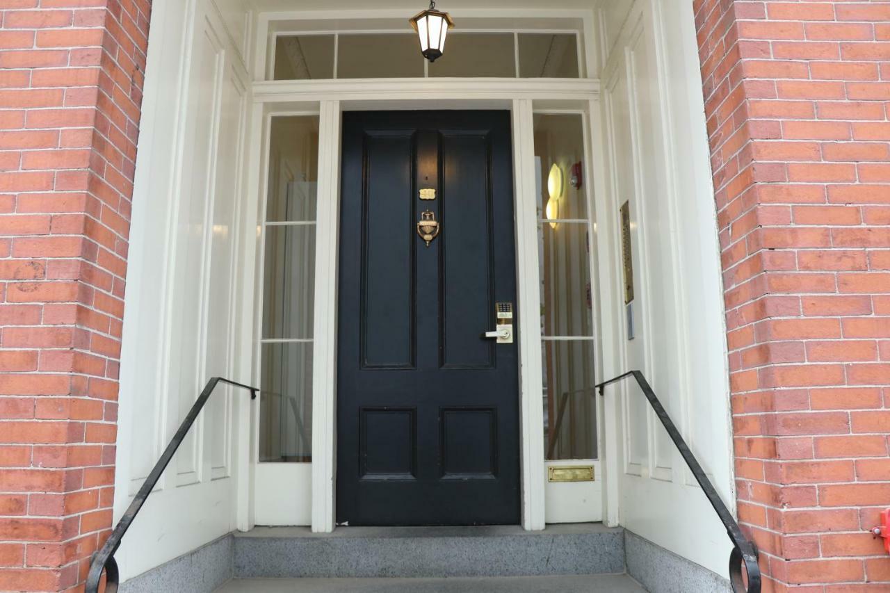 Charming & Stylish Studio On Beacon Hill #9 Boston Exterior photo